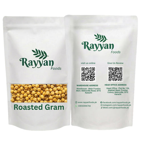 Roasted grams