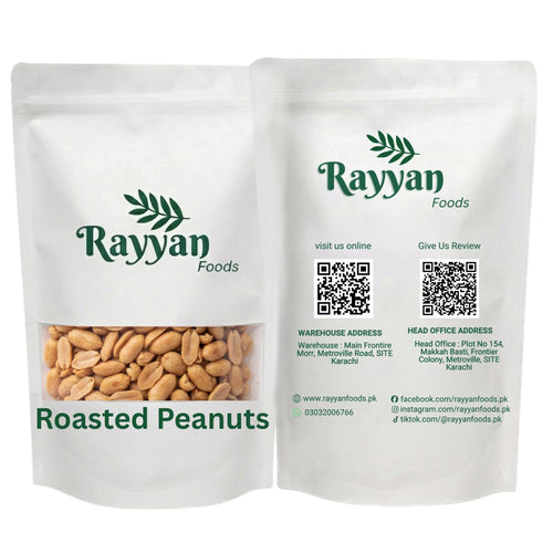 Roasted Peanuts
