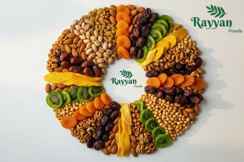 Dry Fruits