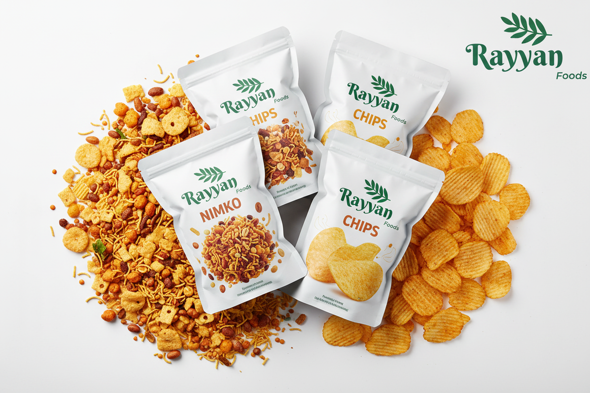 Nimko & Chips Collection