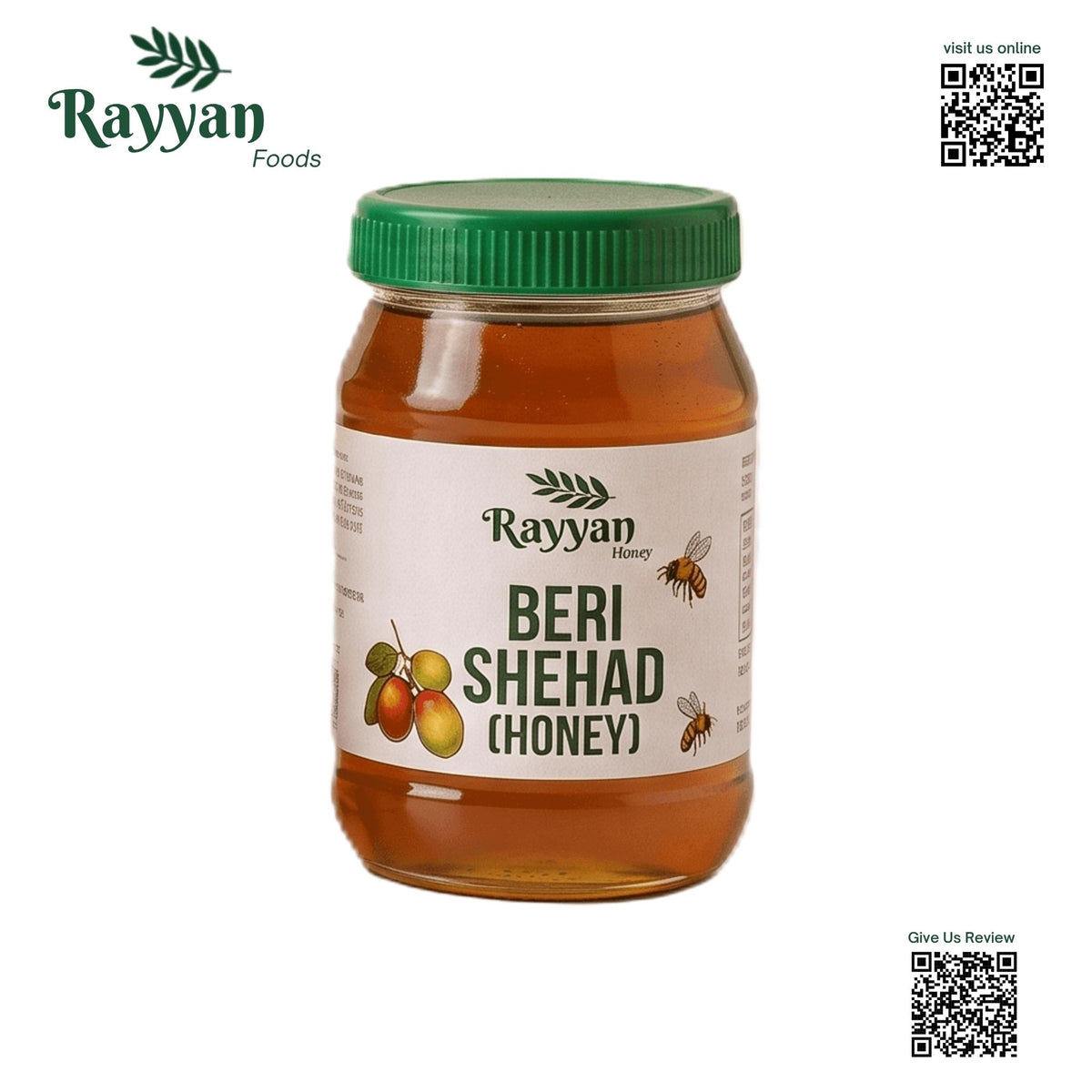 Beri Shehad (Honey)