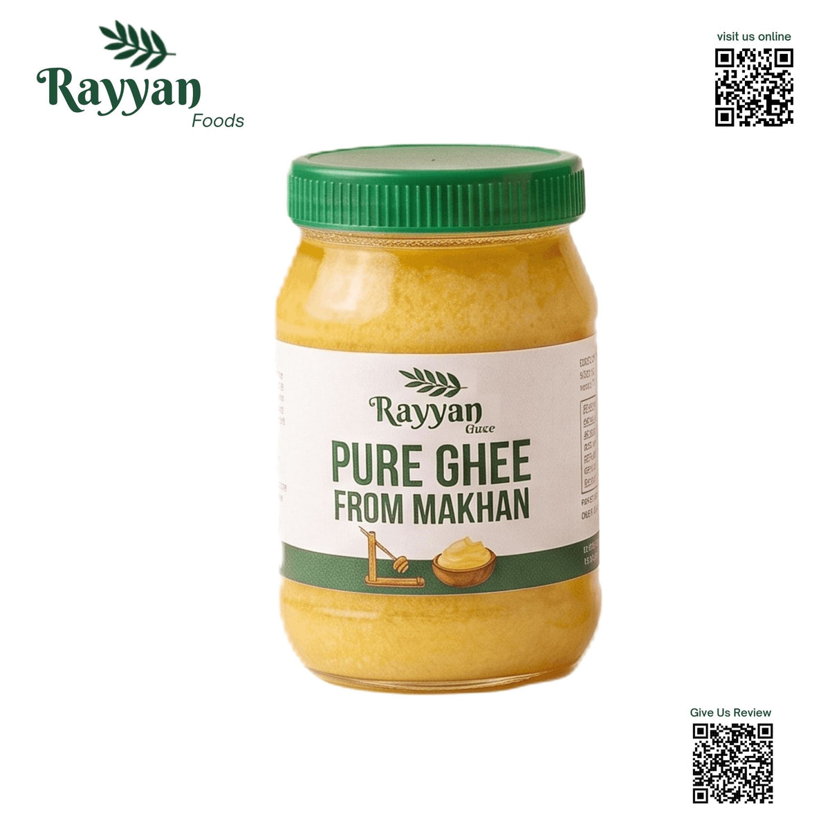 Desi Ghee