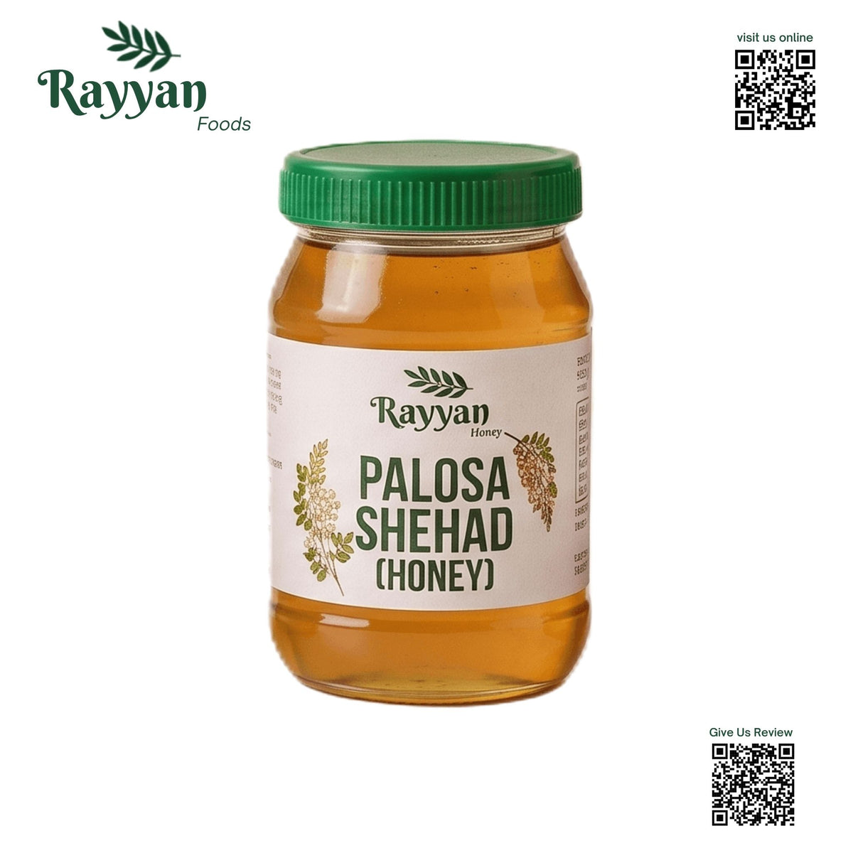 Palosa Shehad (Honey)