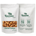 Zahidi dates