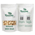 Almonds With Shell