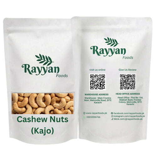Cashew Nuts (Kajo)