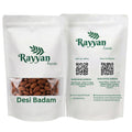 Almonds (Desi Badam)