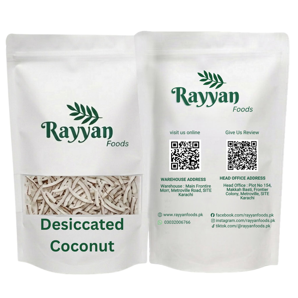Desiccated-Coconut
