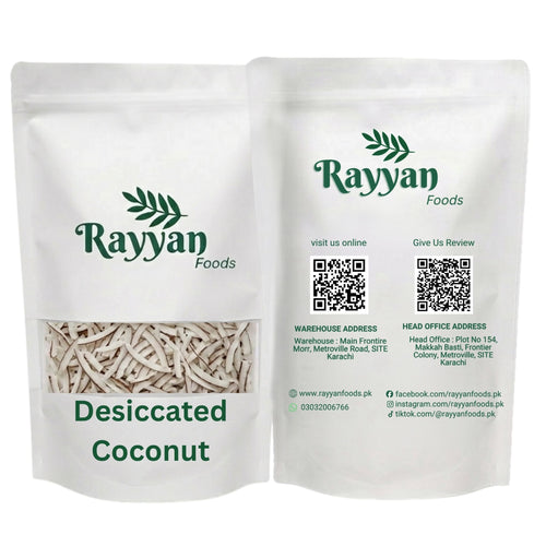 Desiccated Coconut
