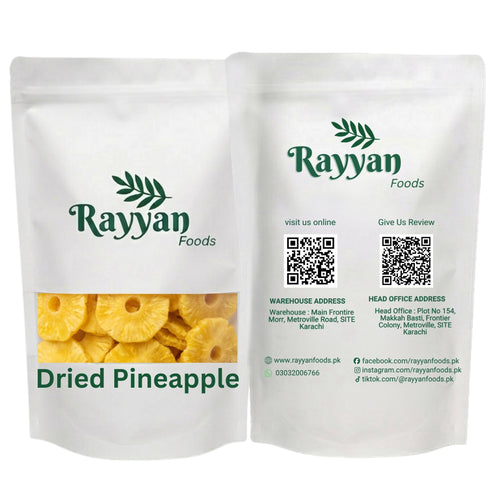 Dried Pineapple