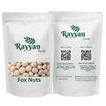 Fox Nuts (Phool Makhana)