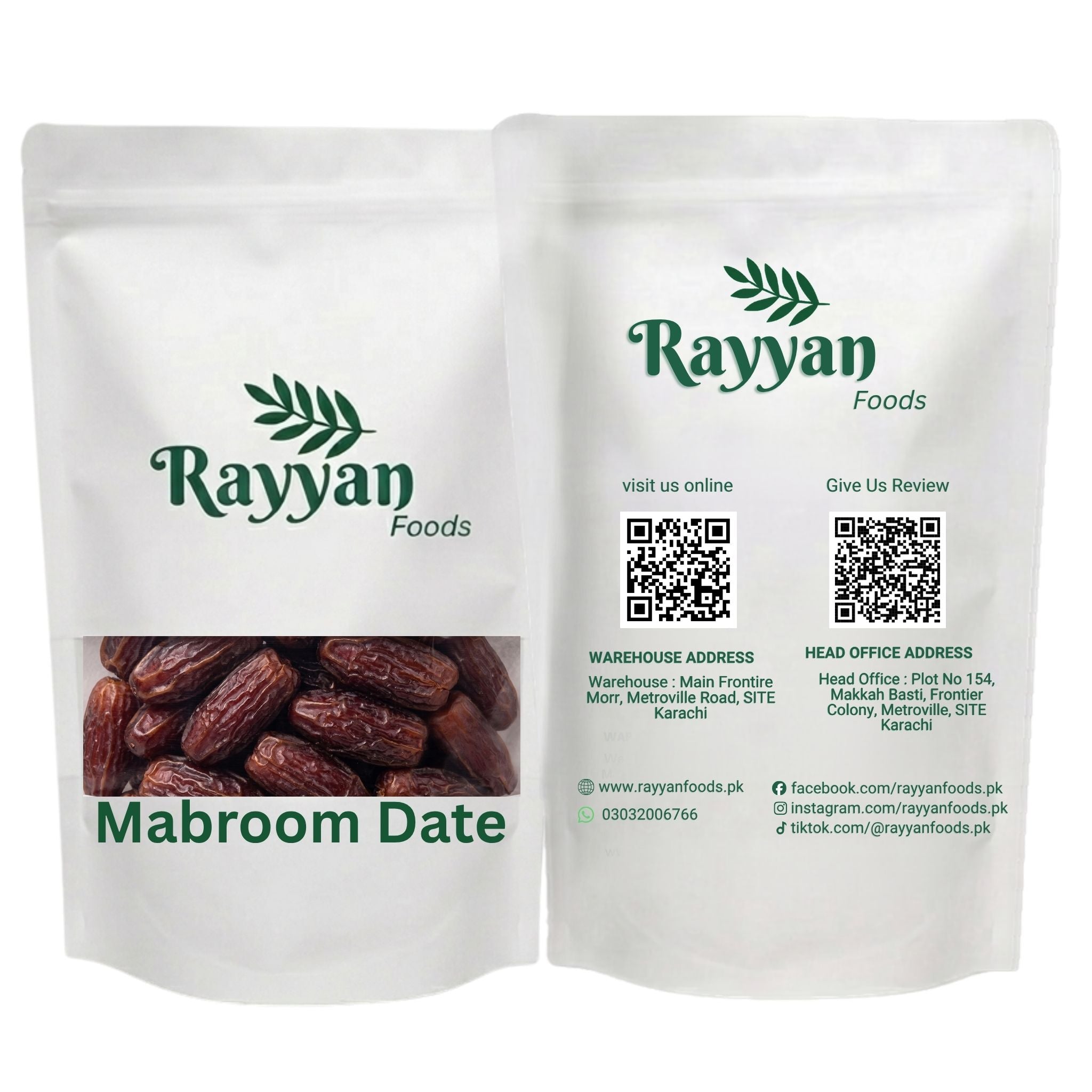 Mabroom Dates