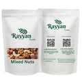 Mixed Nuts