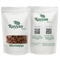 Munaqqa (black raisins)