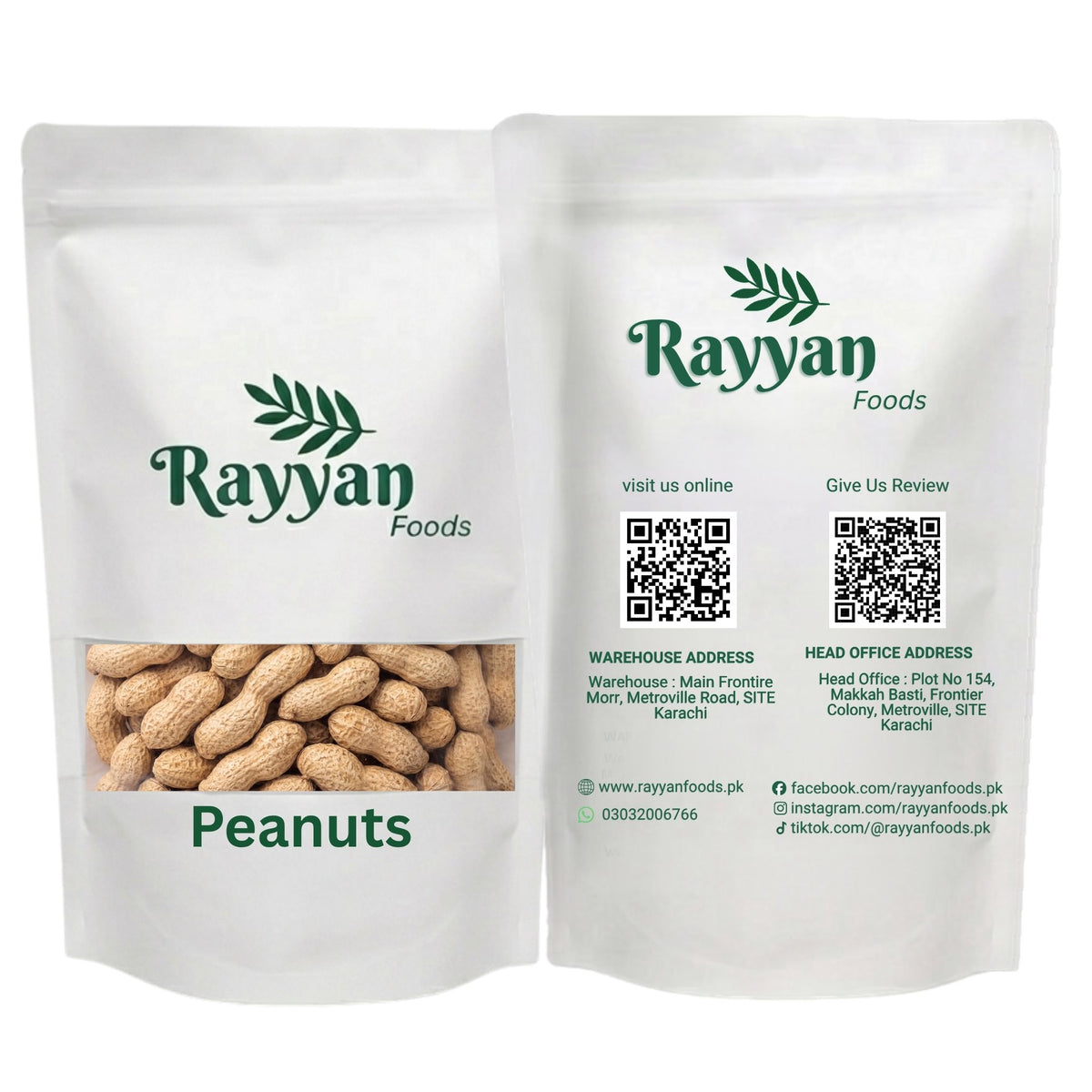 Peanuts