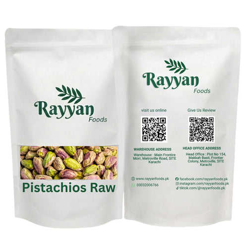 Pistachios ( Pista )
