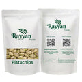 Pistachios (Pista Doda)