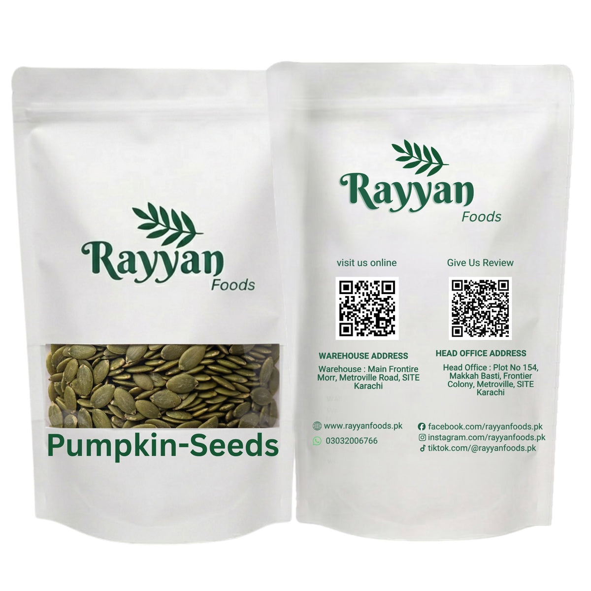 Pumpkin Seeds
