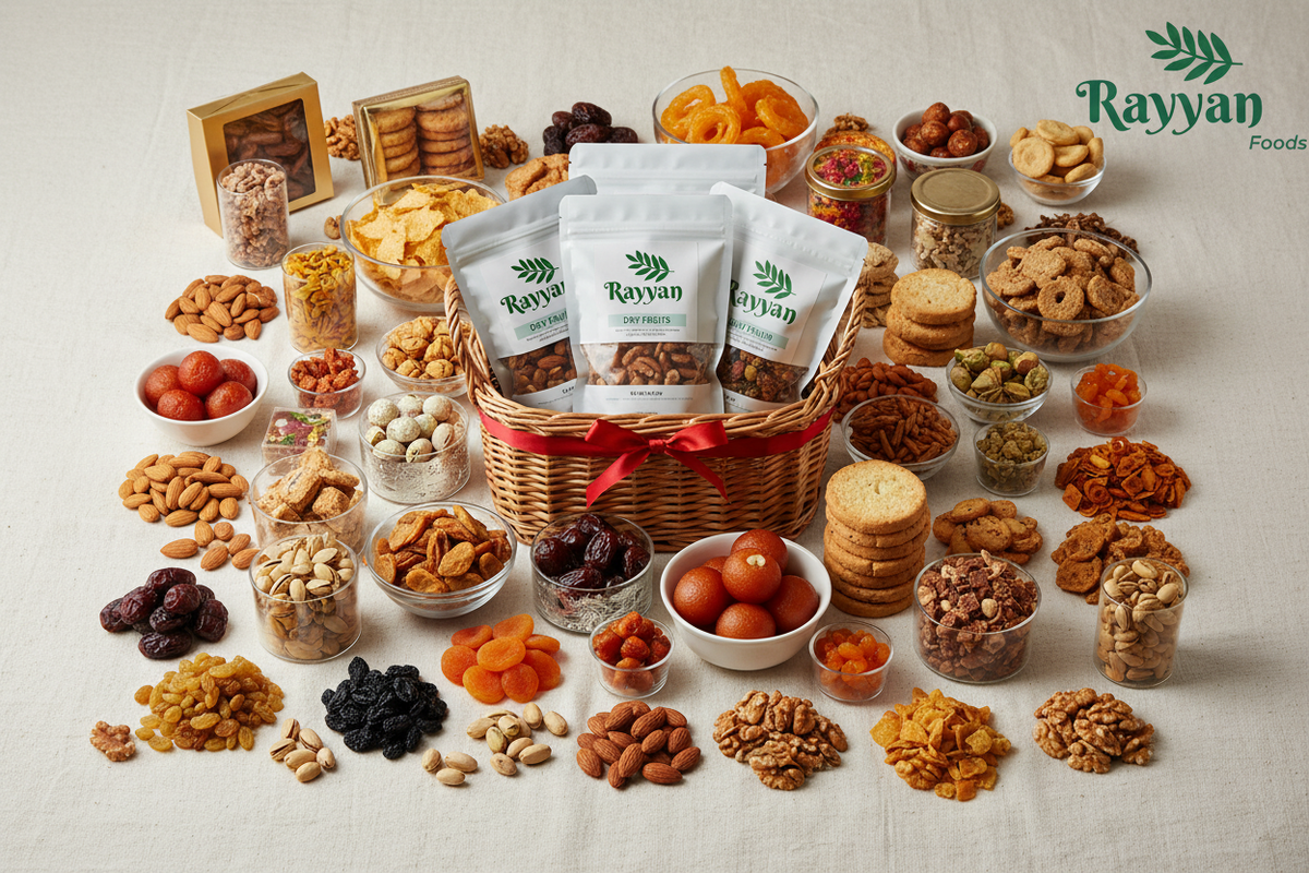 Rayyan Foods Hero Banner
