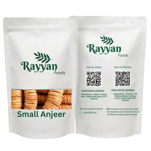 Anjeer (Small Dry Figs)