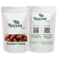 Sukkari Dates