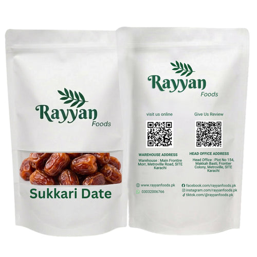 Sukkari Dates