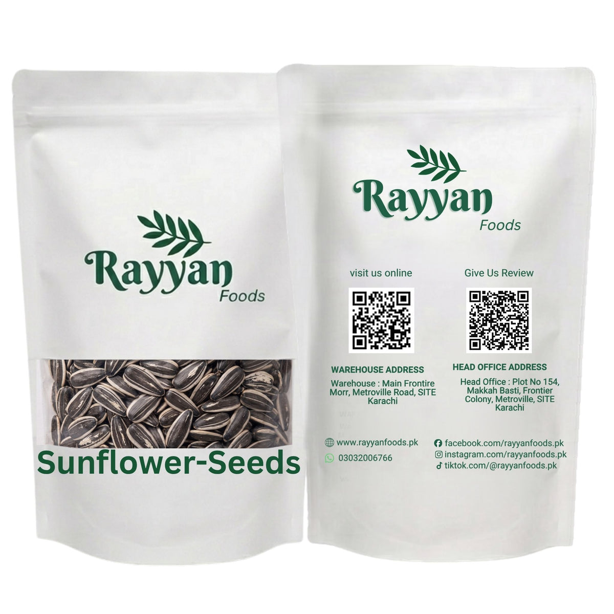 Sunflower Seeds