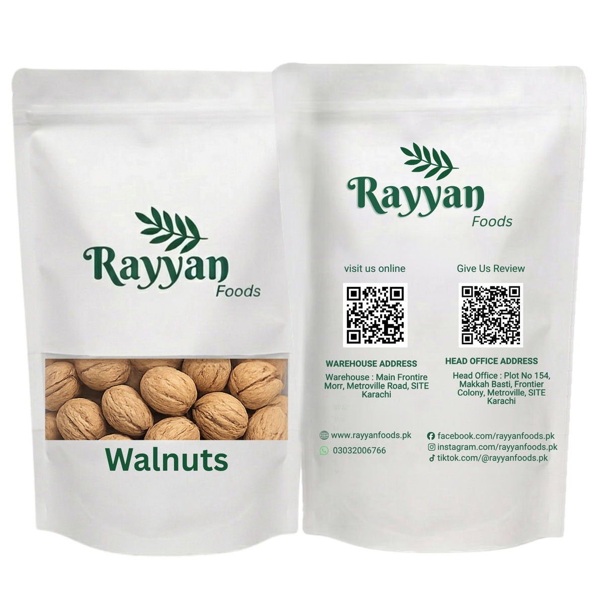 Walnuts (Akhrot)