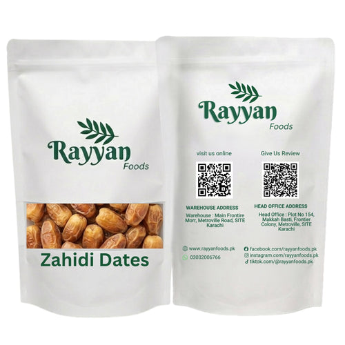 Zahidi dates